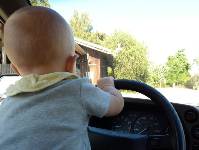 Ouest Driving